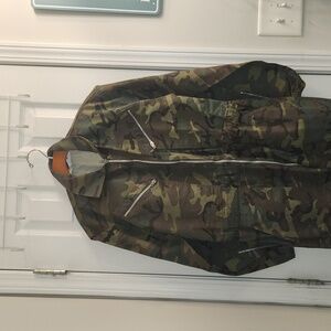 Camouflage multi color Uniform & Work Coveralls, Jumpsuit, Flightsuit